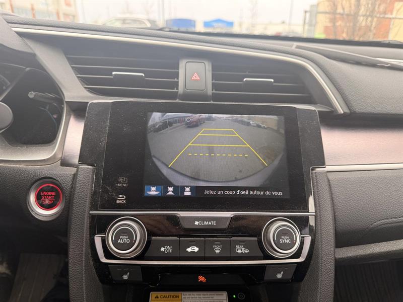 honda Civic 2016 - 12