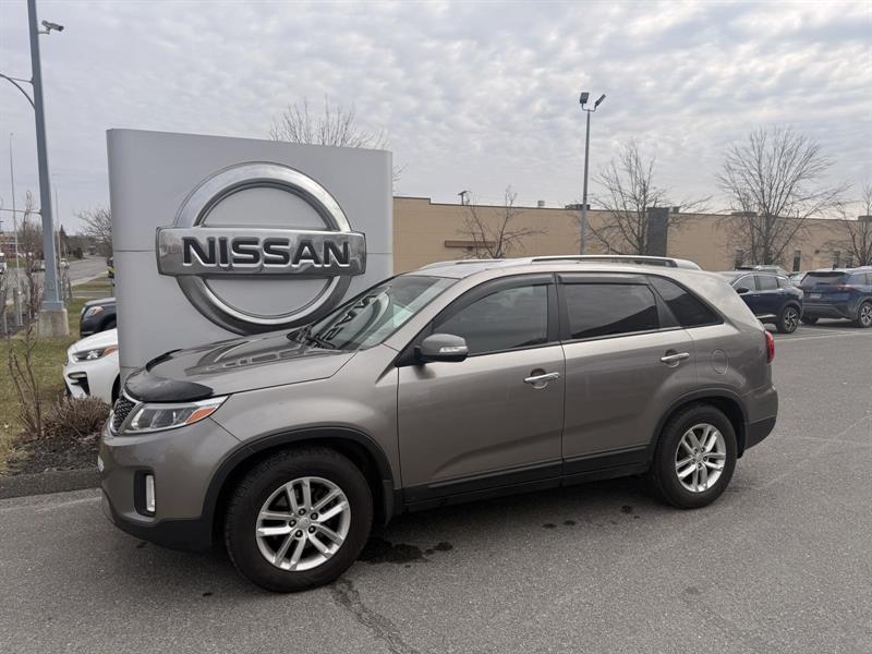 kia Sorento 2015
