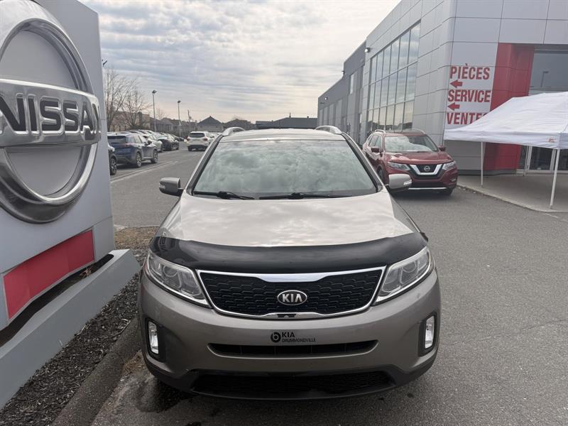 kia Sorento 2015 - 3