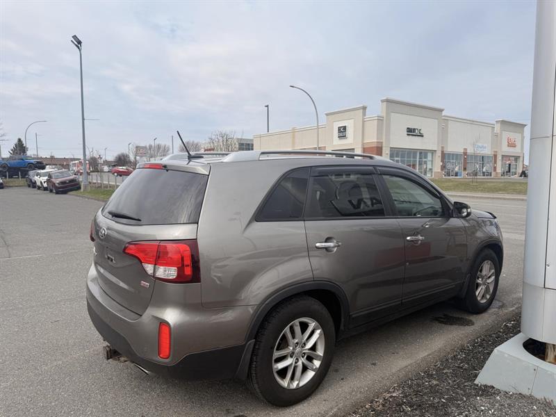 kia Sorento 2015 - 5