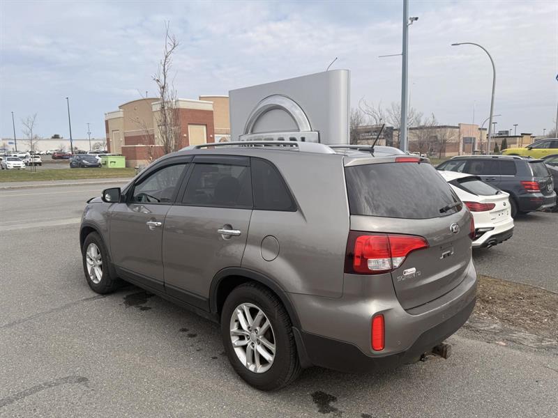 kia Sorento 2015 - 7