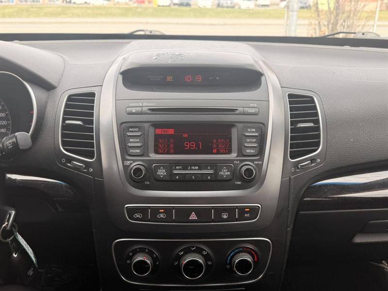 kia Sorento 2015 - 16
