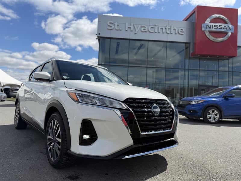 nissan Kicks 2024