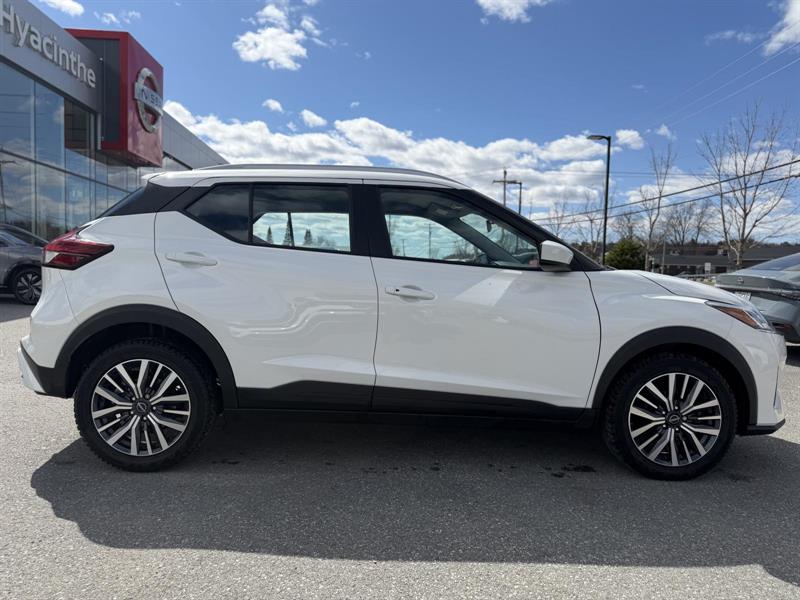nissan Kicks 2024 - 5