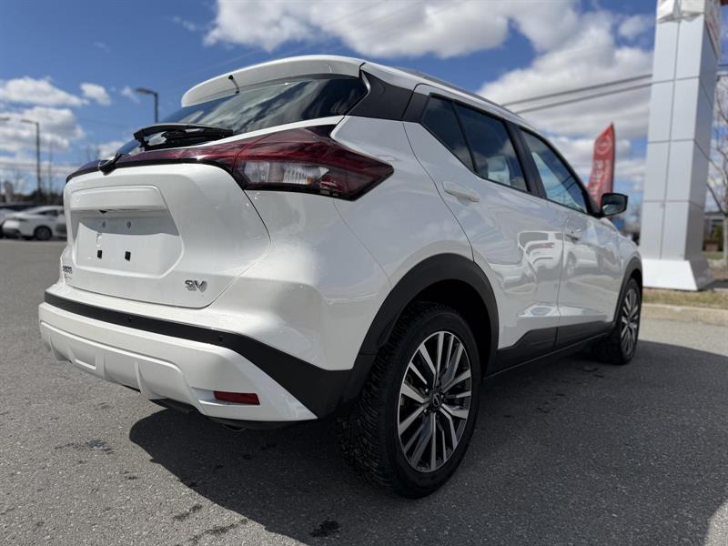 nissan Kicks 2024 - 6