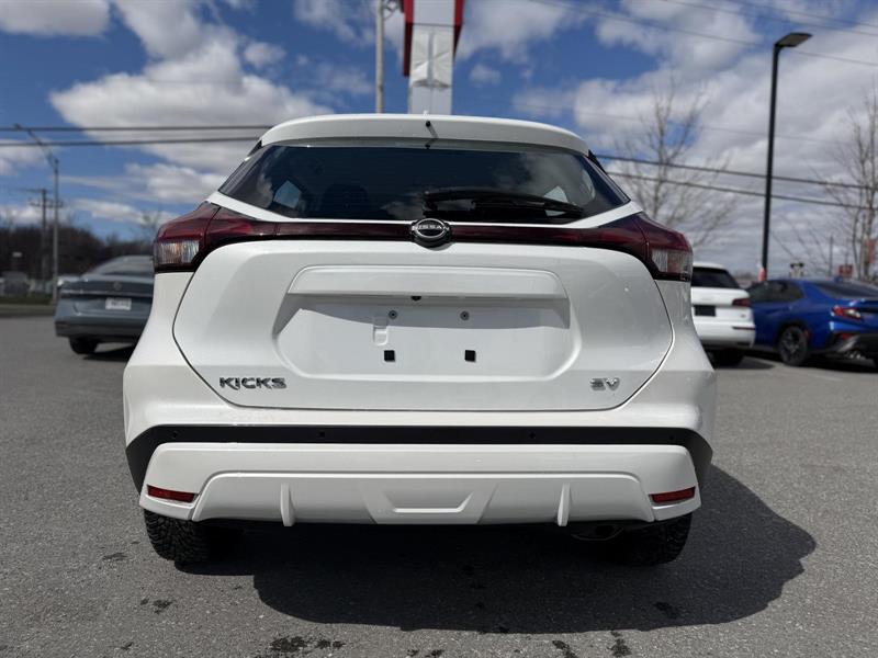 nissan Kicks 2024 - 7