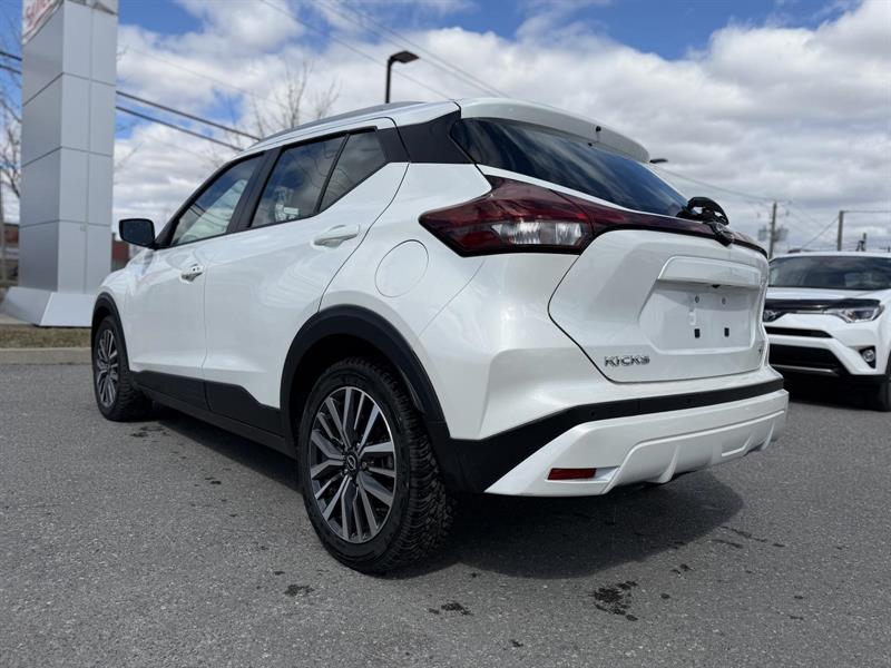 nissan Kicks 2024 - 8