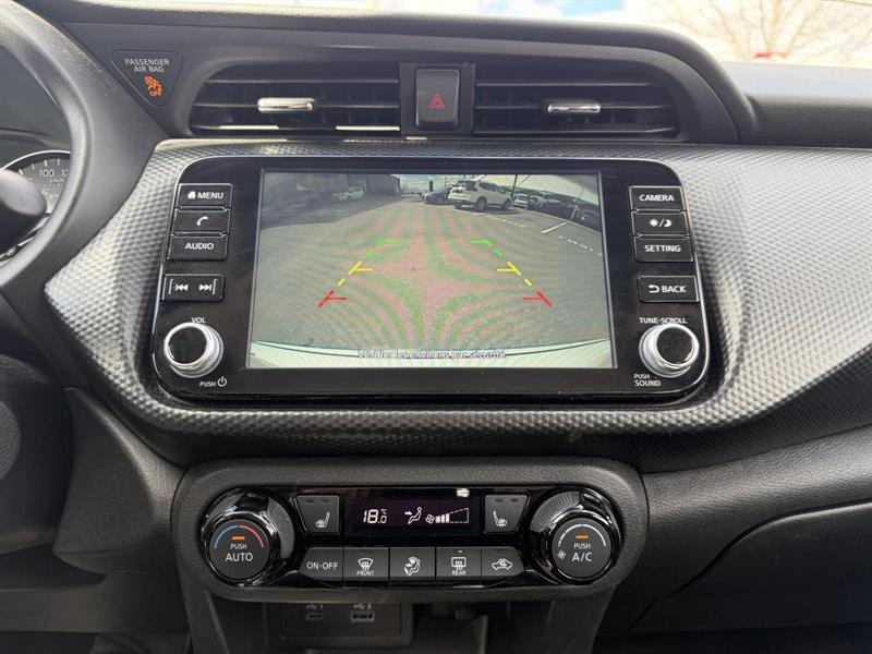 nissan Kicks 2024 - 16