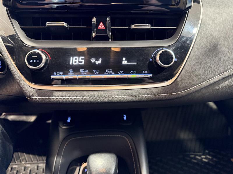 toyota Corolla 2022 - 24