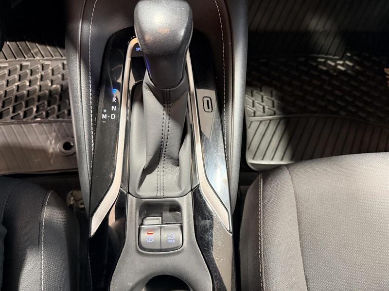 toyota Corolla 2022 - 25