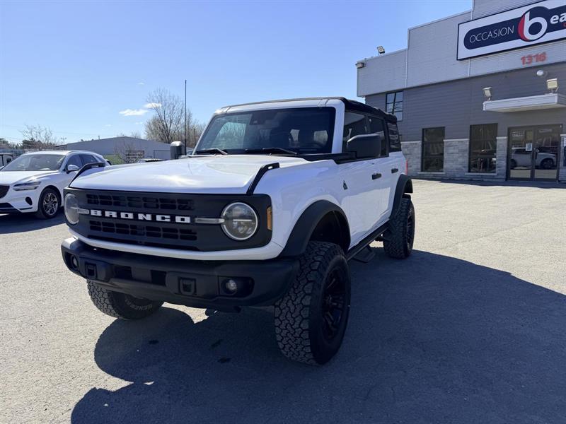 ford Bronco 2022