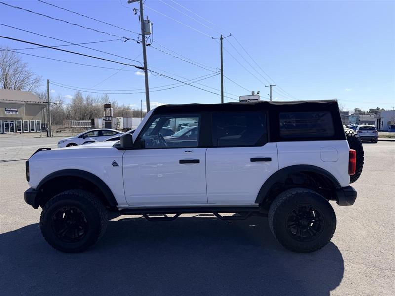 ford Bronco 2022 - 3
