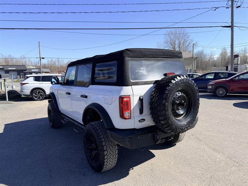 ford Bronco 2022 - 4