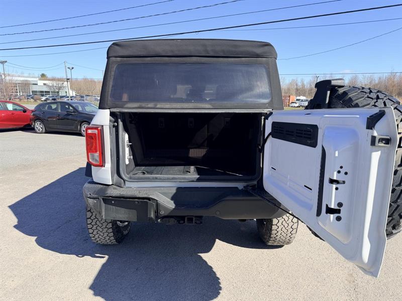 ford Bronco 2022 - 5