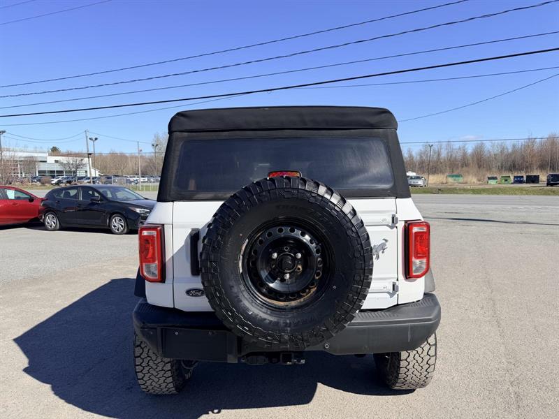 ford Bronco 2022 - 7