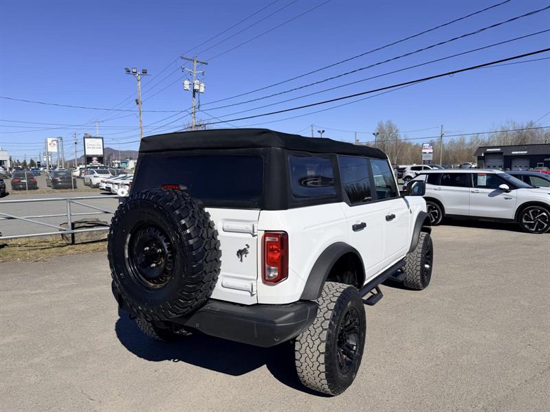 ford Bronco 2022 - 8