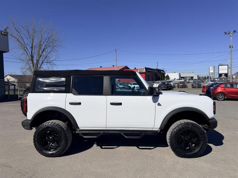 ford Bronco 2022 - 9