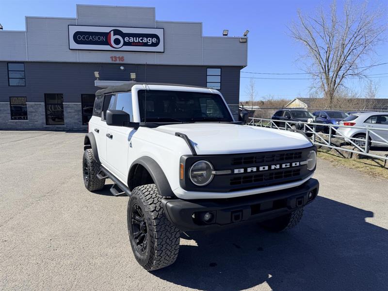 ford Bronco 2022 - 11