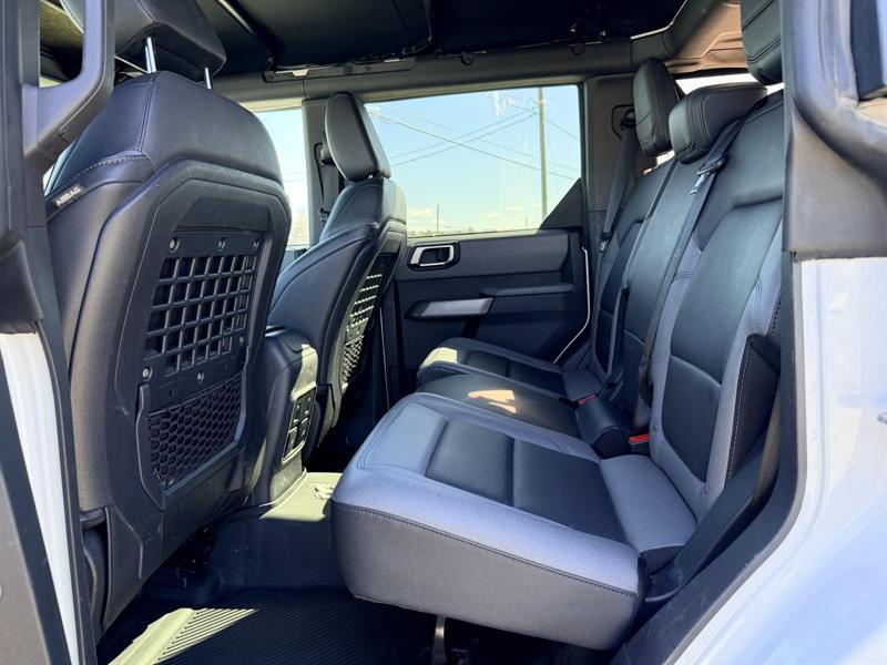 ford Bronco 2022 - 13
