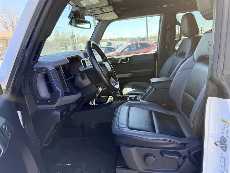 ford Bronco 2022 - 15