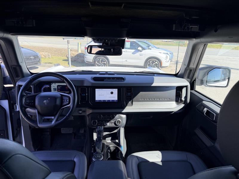 ford Bronco 2022 - 28