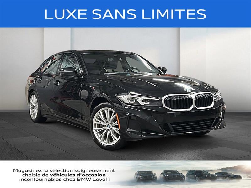 bmw Série 3 2023