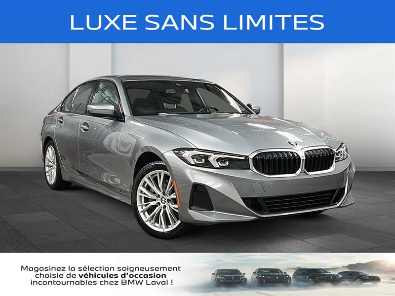 bmw Série 3 2023