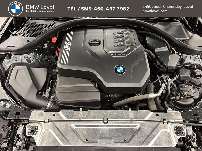 bmw Série 3 2023 - 10