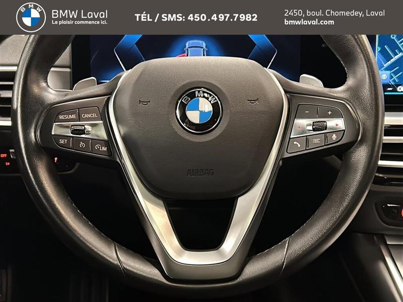 bmw Série 3 2023 - 25