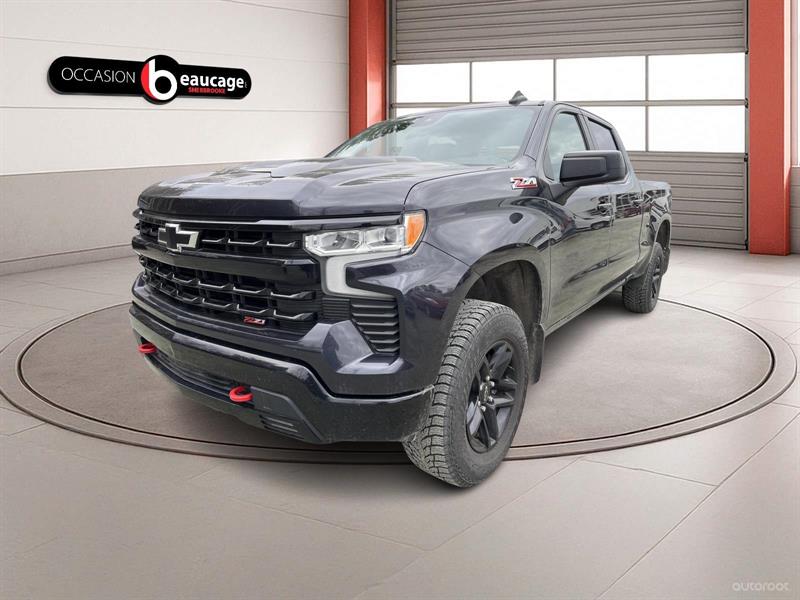 chevrolet Silverado 1500 2022