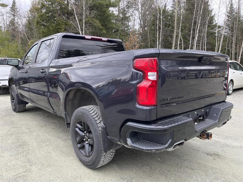chevrolet Silverado 1500 2022 - 3