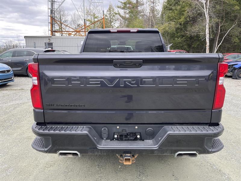 chevrolet Silverado 1500 2022 - 4