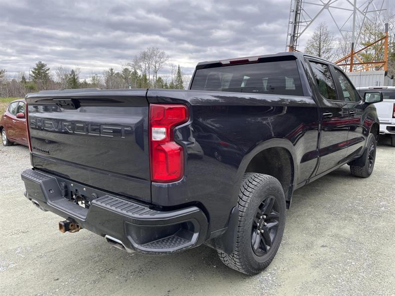 chevrolet Silverado 1500 2022 - 5