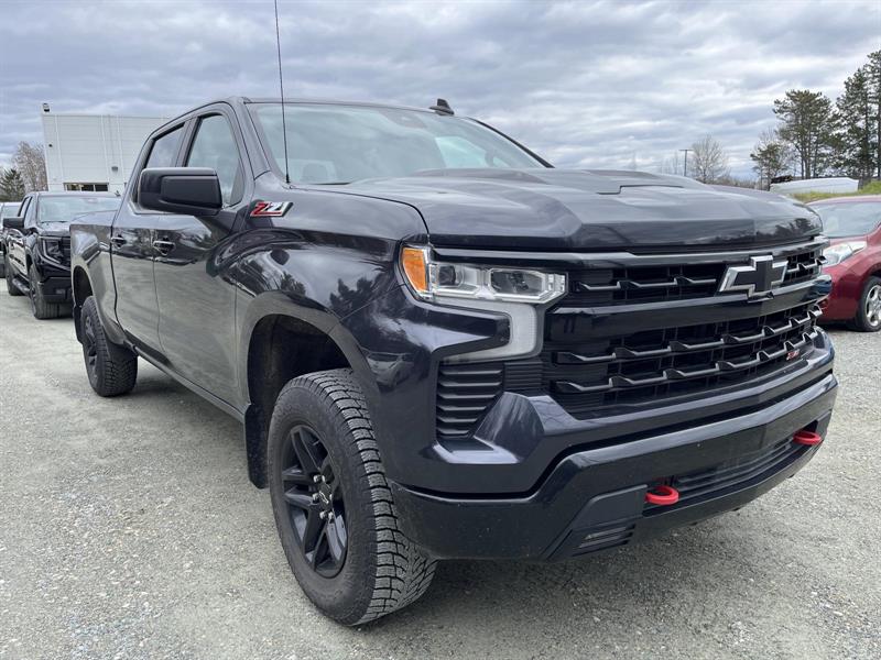 chevrolet Silverado 1500 2022 - 6