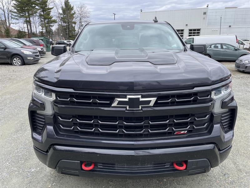 chevrolet Silverado 1500 2022 - 7