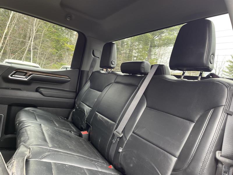 chevrolet Silverado 1500 2022 - 9