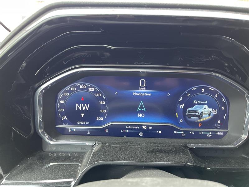 chevrolet Silverado 1500 2022 - 10