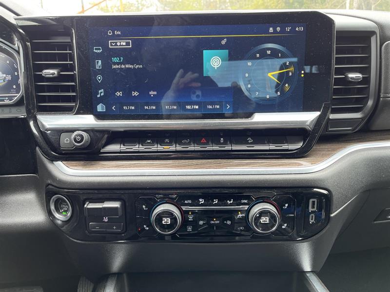 chevrolet Silverado 1500 2022 - 17