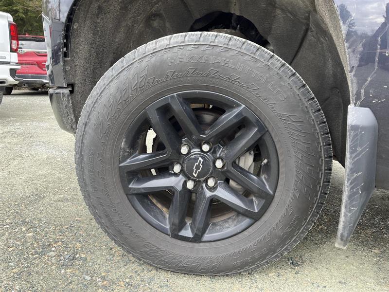 chevrolet Silverado 1500 2022 - 22