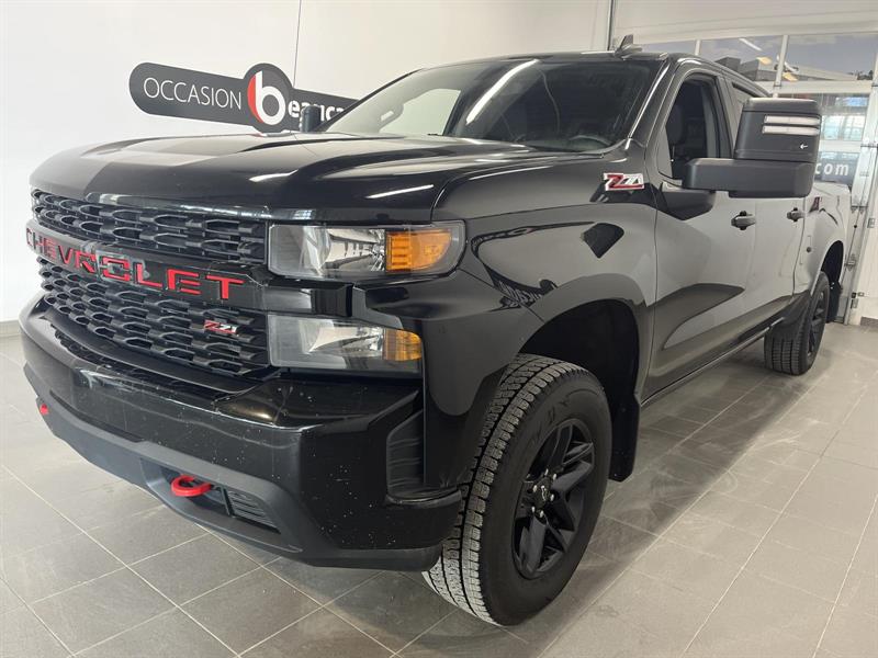 chevrolet Silverado 1500 LTD 2022