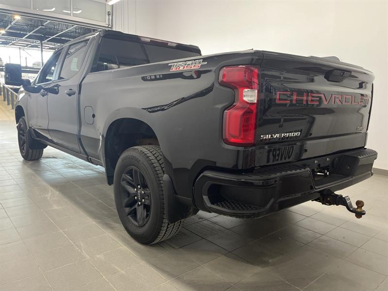 chevrolet Silverado 1500 LTD 2022 - 3