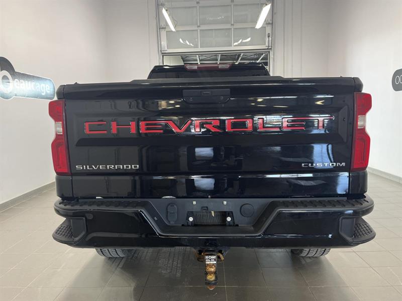 chevrolet Silverado 1500 LTD 2022 - 4