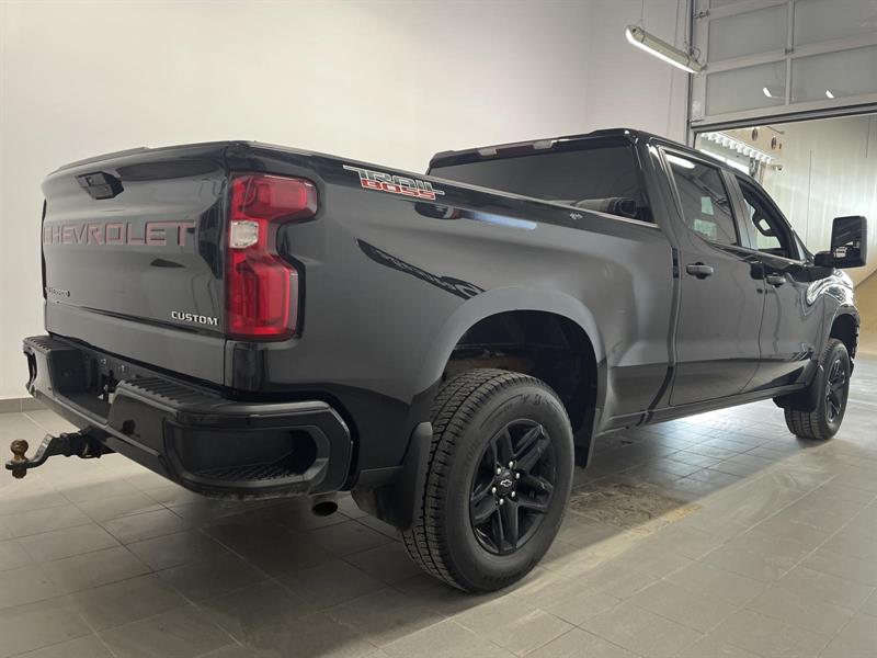 chevrolet Silverado 1500 LTD 2022 - 5