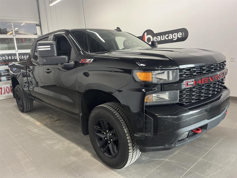 chevrolet Silverado 1500 LTD 2022 - 6