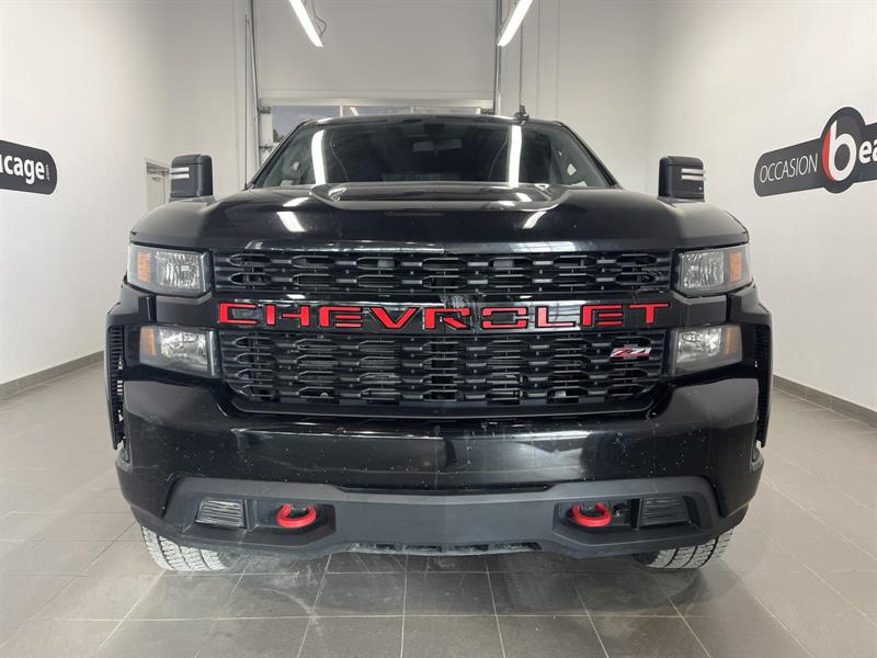 chevrolet Silverado 1500 LTD 2022 - 7