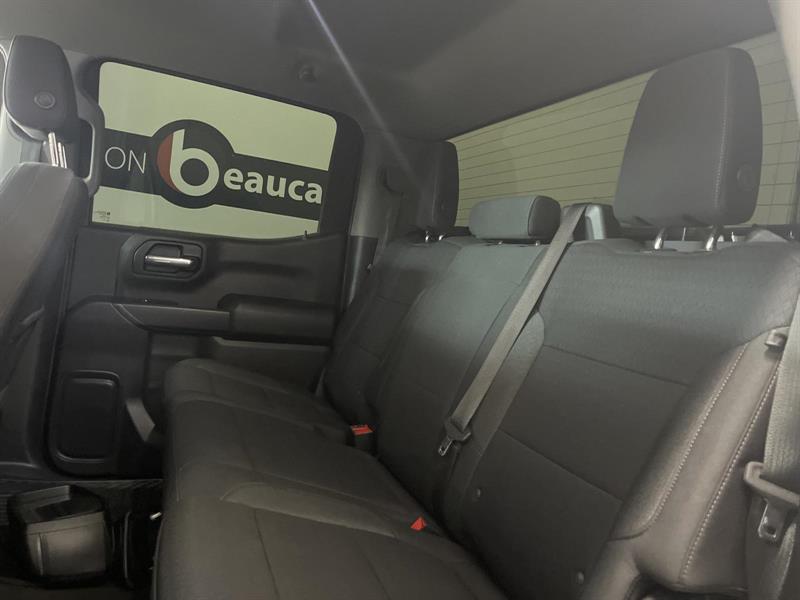 chevrolet Silverado 1500 LTD 2022 - 10