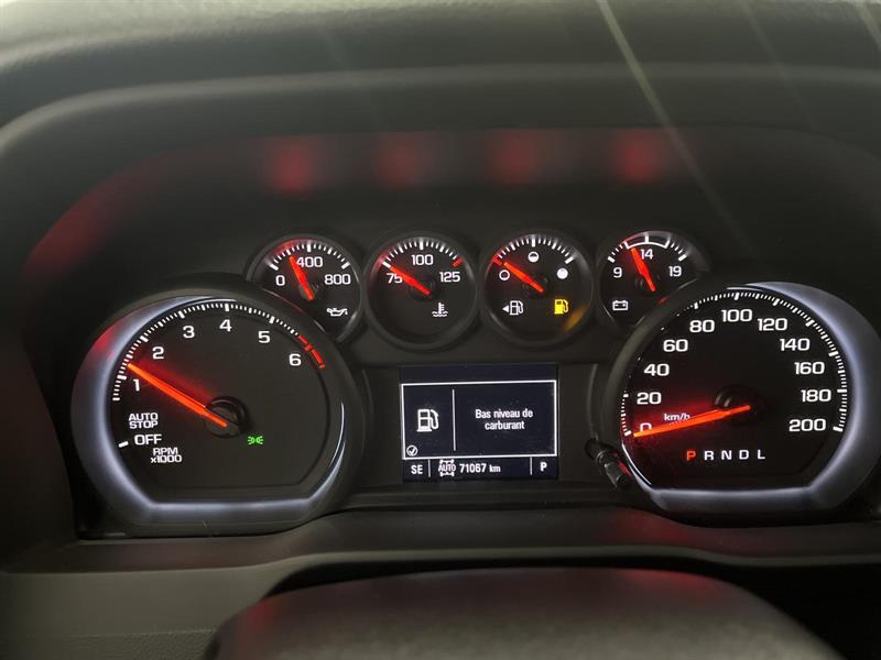 chevrolet Silverado 1500 LTD 2022 - 12