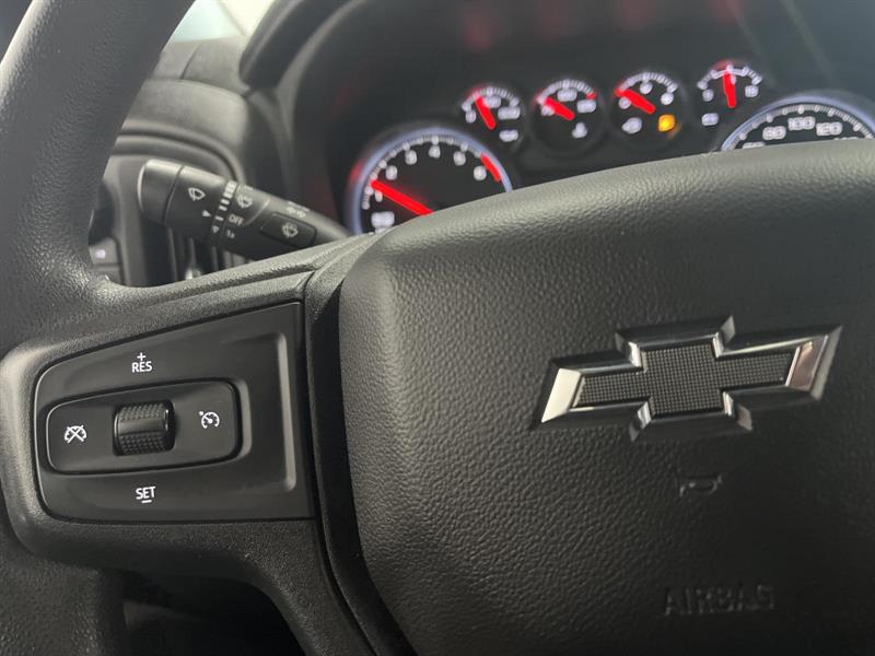 chevrolet Silverado 1500 LTD 2022 - 14
