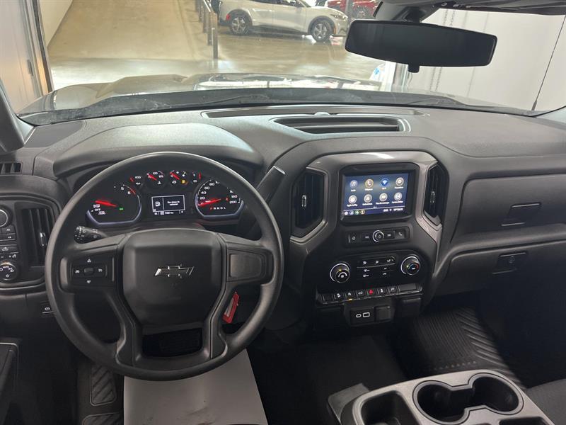 chevrolet Silverado 1500 LTD 2022 - 18