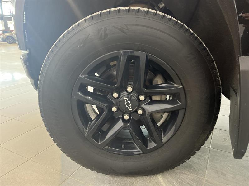 chevrolet Silverado 1500 LTD 2022 - 20